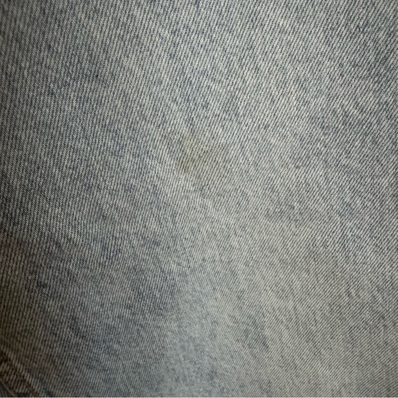 Zara - Straight Leg Jeans - Picture 4 of 5